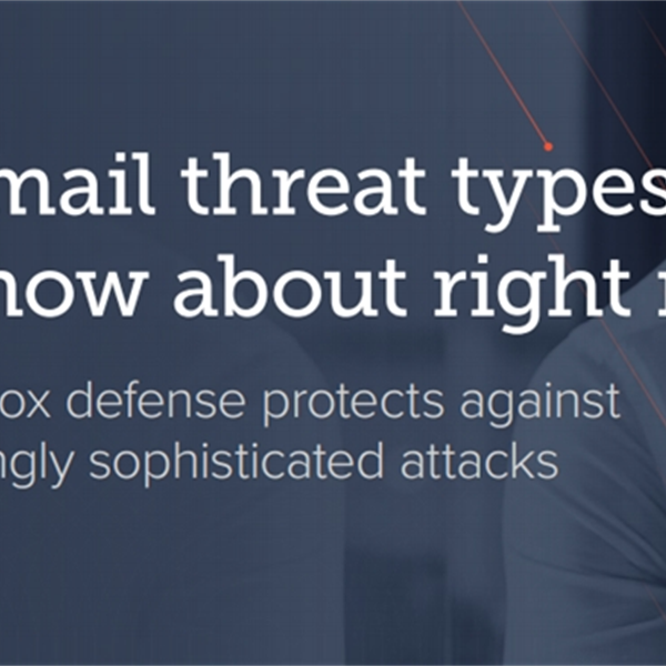 13 email threat types to know about right now